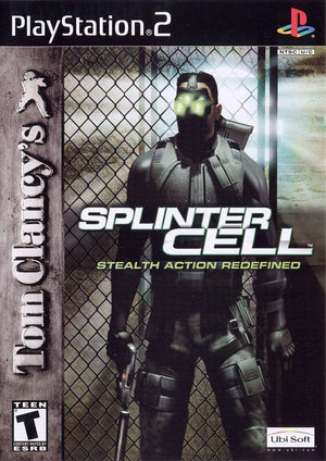 Tom Clancy's Splinter Cell - PlayStation 2