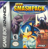 SEGA Smashpack - Game Boy Advance