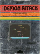 Demon Attack - Atari 2600
