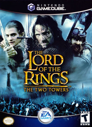 Lord of the Rings: The Two Towers - GameCube