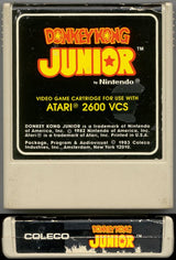 Donkey Kong Junior - Atari 2600