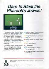 Desert Falcon - Atari 2600