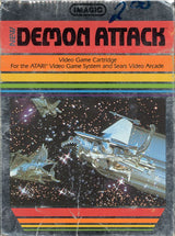 Demon Attack - Atari 2600