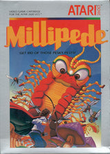 Millipede - Atari 2600