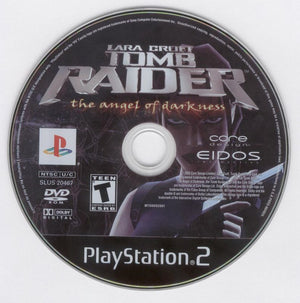 Tomb Raider: Angel of Darkness - PlayStation 2