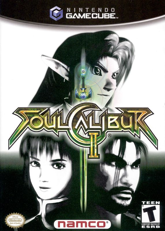 SoulCalibur II - GameCube
