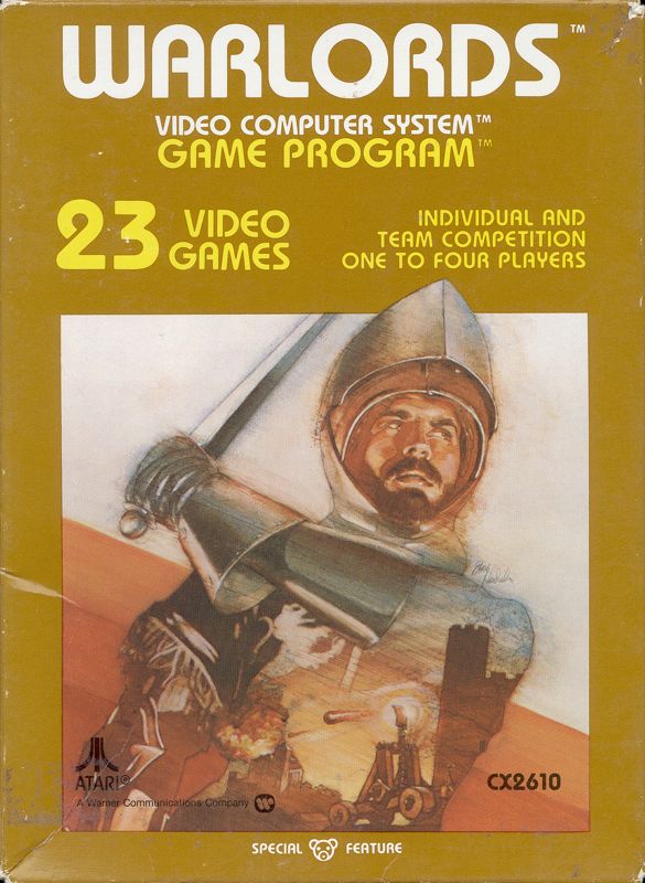 Warlords - Atari 2600