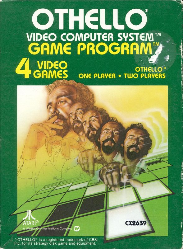 Othello - Atari 2600