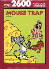Mouse Trap - Atari 2600