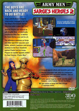 Army Men: Sarge's Heroes 2 - PlayStation 2
