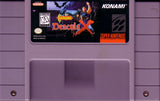 Castlevania: Dracula X - Super Nintendo
