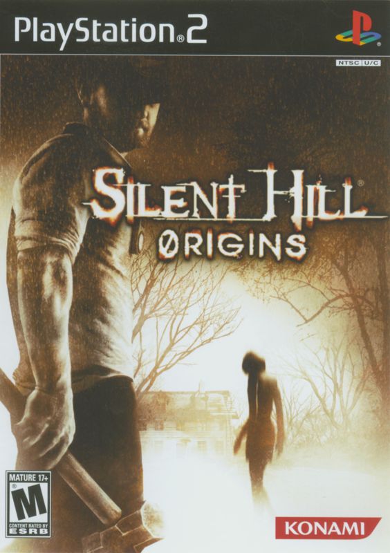Silent Hill: Origins - PlayStation 2