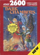 Dark Chambers - Atari 2600