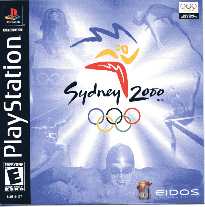 Sydney 2000 Summer Olympics - PlayStation
