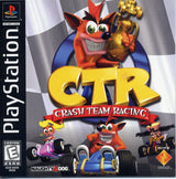 Crash Team Racing CTR - PlayStation
