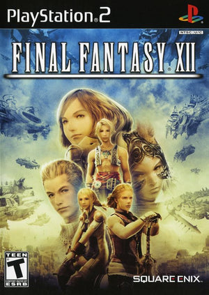 Final Fantasy XII - PlayStation 2
