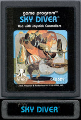 Sky Diver- Atari 2600