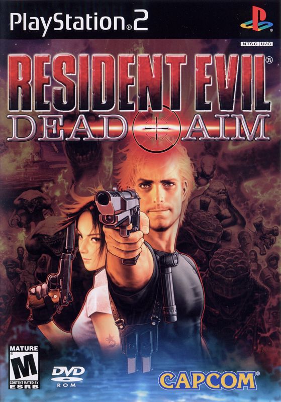 Resident Evil: Dead Aim - PlayStation 2