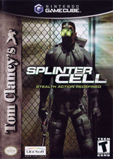 Tom Clancy's Splinter Cell - GameCube