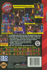 NBA Jam - SEGA Genesis