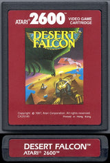 Desert Falcon - Atari 2600