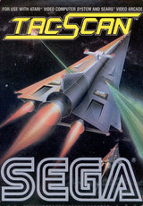 Tac-Scan - Atari 2600