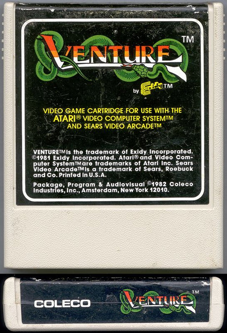 Venture - Atari 2600