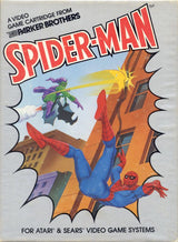 Spider-Man - Atari 2600