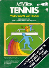 Tennis - Atari 2600