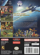 Star Fox Adventures - GameCube