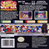 Super Puzzle Fighter II - Game Boy Advance