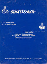 Space Invaders - Atari 2600