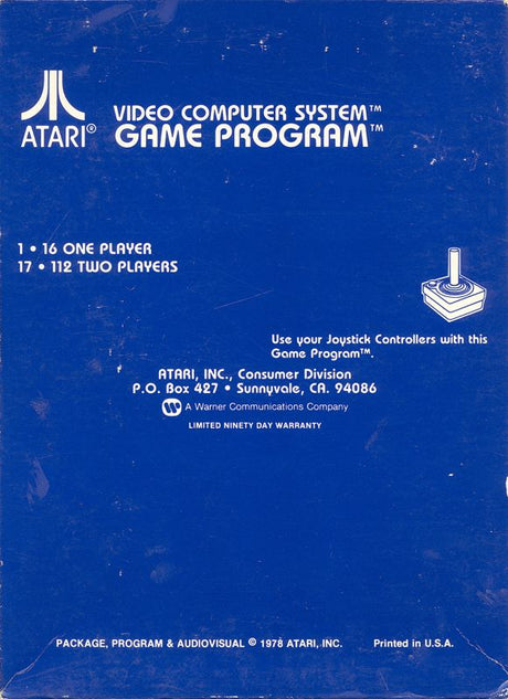 Space Invaders - Atari 2600