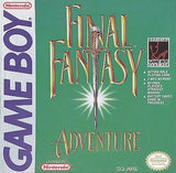 Final Fantasy Adventure - Game Boy