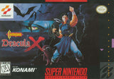 Castlevania: Dracula X - Super Nintendo