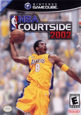 NBA Courtside 2002 - GameCube
