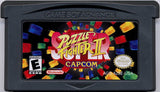 Super Puzzle Fighter II - Game Boy Advance