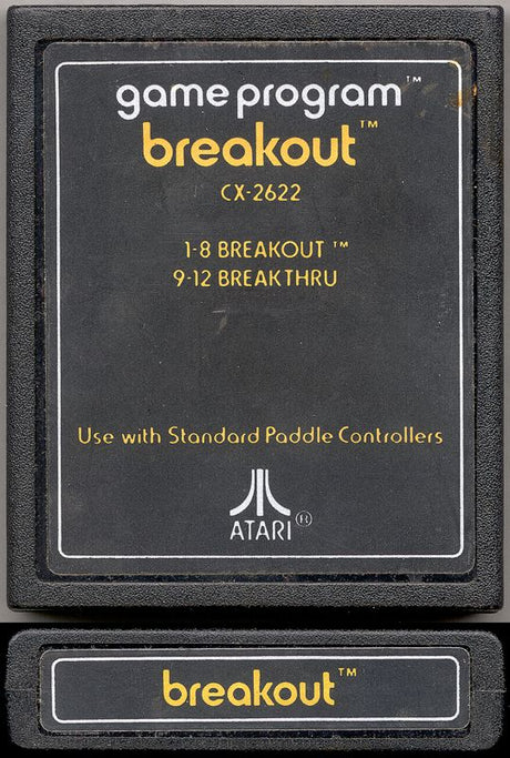 Breakout - Atari 2600