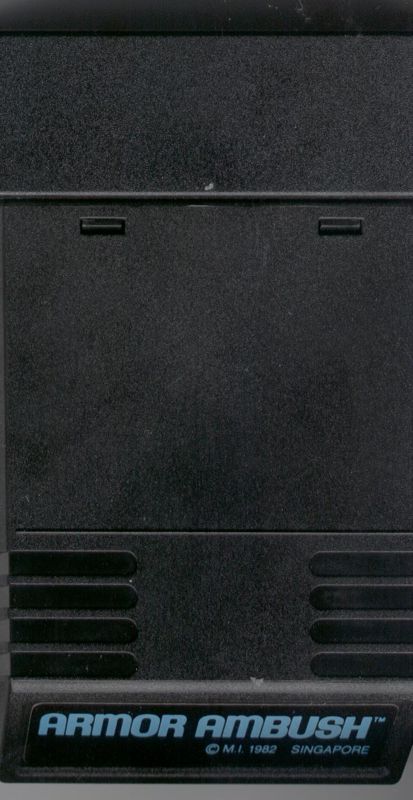 Armor Ambush - Atari 2600