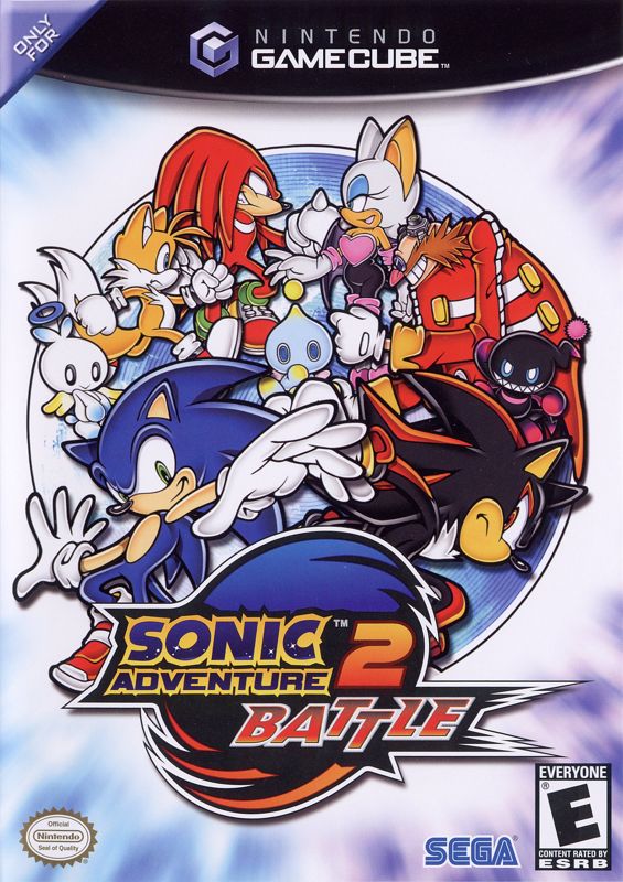 Sonic Adventure 2: Battle - GameCube