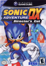 Sonic Adventure DX (Director's Cut) - GameCube