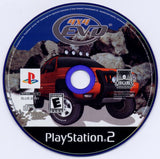 4x4 Evo - PlayStation 2