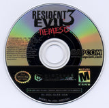 Resident Evil 3: Nemesis - GameCube