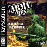 Army Men 3D - PlayStation
