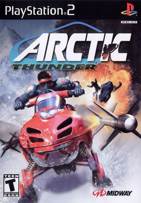 Arctic Thunder - PlayStation 2