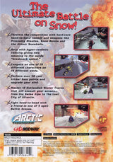 Arctic Thunder - PlayStation 2