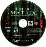Enter the Matrix - PlayStation 2