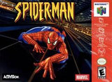 Spider-Man - Nintendo 64