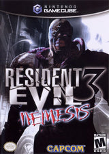 Resident Evil 3: Nemesis - GameCube