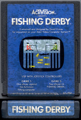 Fishing Derby - Atari 2600